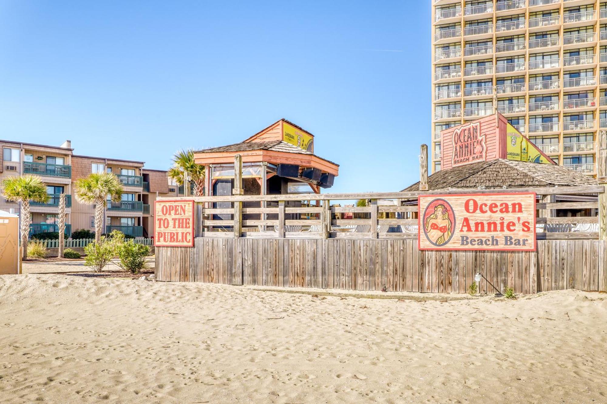 Sands Ocean Club Apartment Myrtle Beach Ruang foto