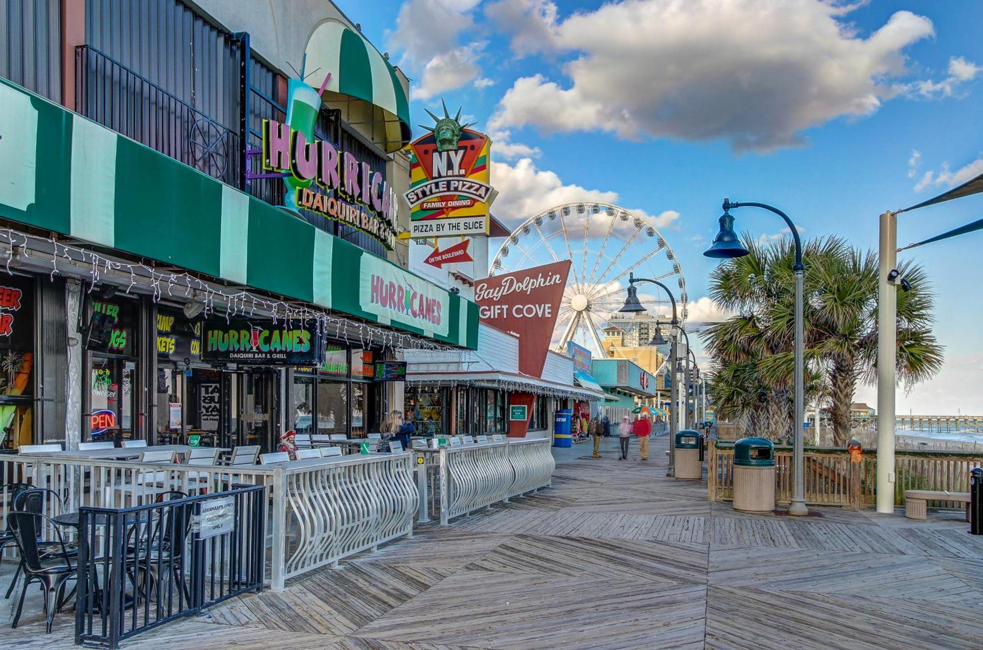 Sands Ocean Club Apartment Myrtle Beach Ruang foto