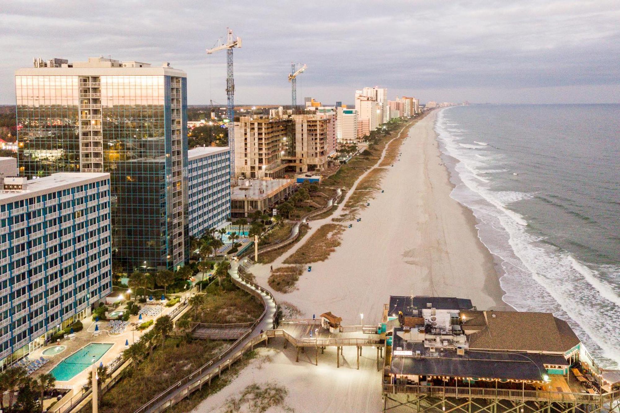 Sands Ocean Club Myrtle Beach Ruang foto