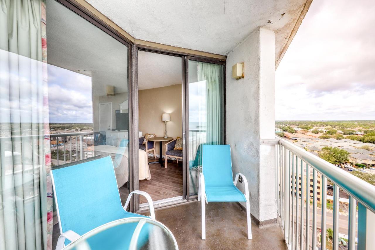 Sands Ocean Club Myrtle Beach Bagian luar foto
